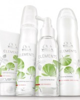 Wella Elements Renewing: Sampon, Masca, Balsam si Spray Leave-in 